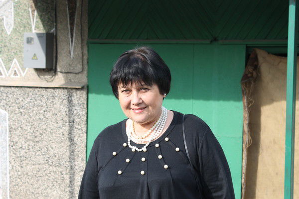 Анна Переход