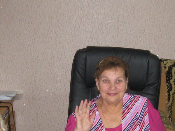 Надежда Фролова