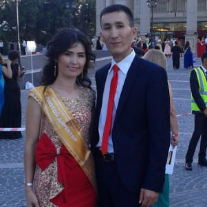 Берик Кукбаев