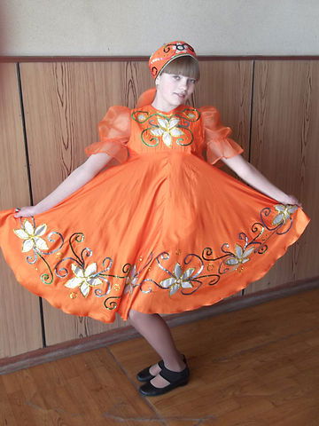 Оля Морозова