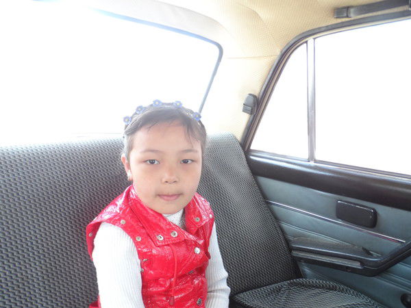 Жанар Карибаева