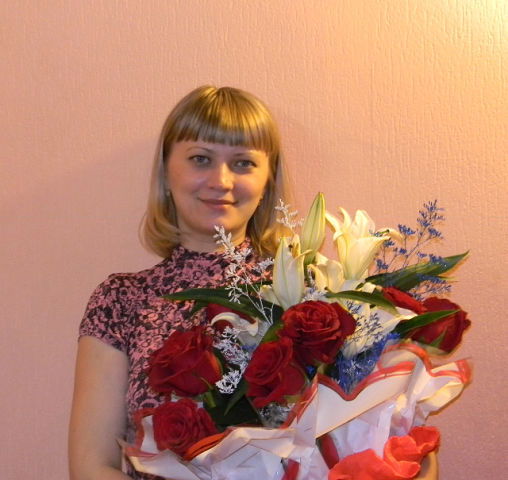 Ирина Терехина