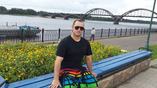 Сергей Боровиков