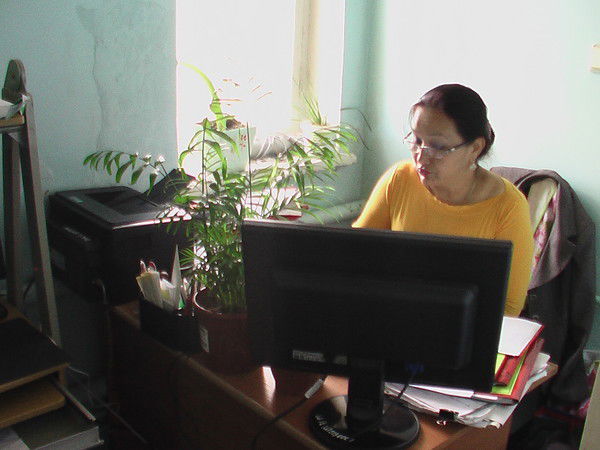 Балхия Караева