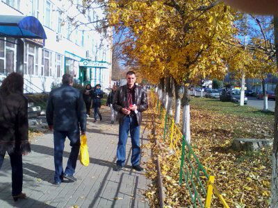 Виталий Бунин