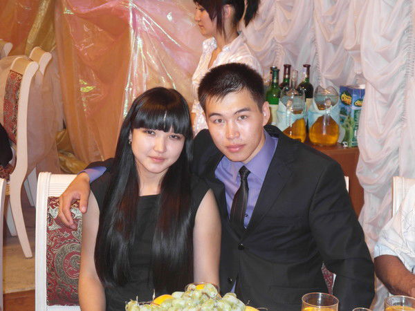 Замира Калиаскарова