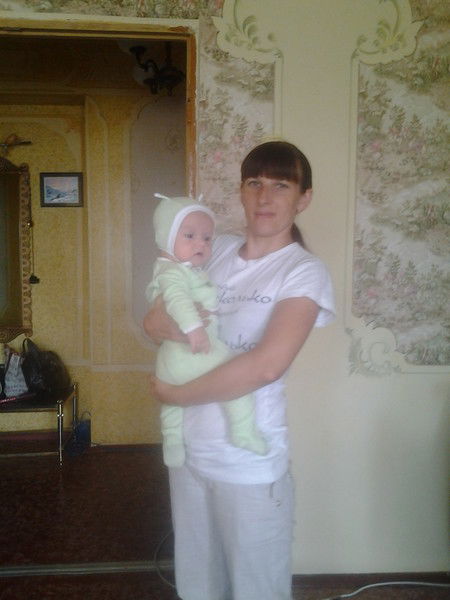 Татьяна Калитвенцева