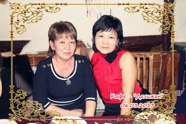 Гульвира Кузембаева