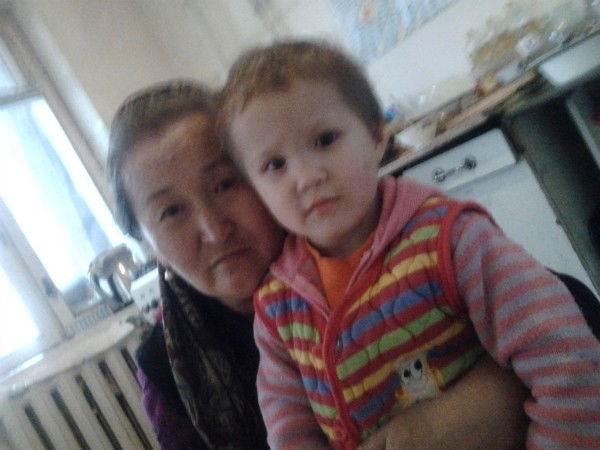 Назгуль Алдашева