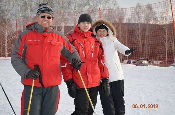 Дмитрий Девятков