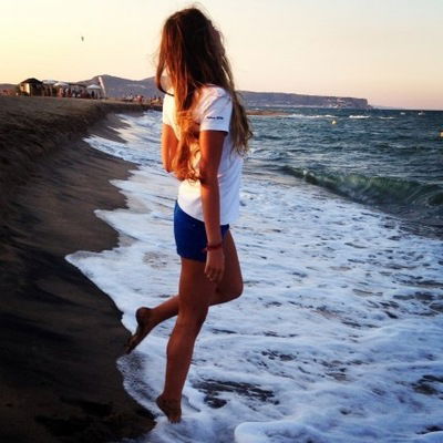 Дарья Шкель