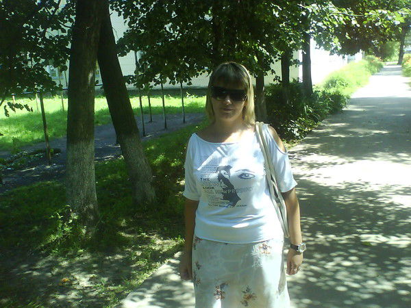 Марина Бурякова