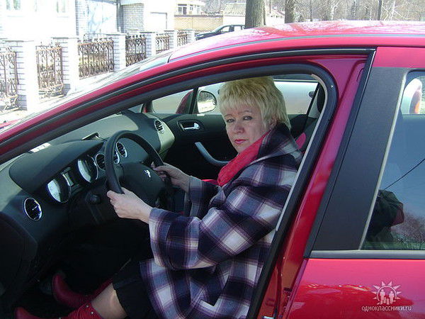 Мария Казарова