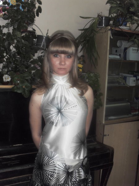 Дарья Кравченко