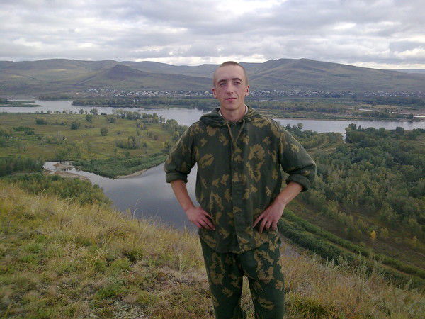 Евгений Драйд