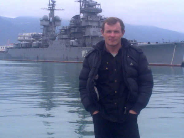 Дмитрий Витляков