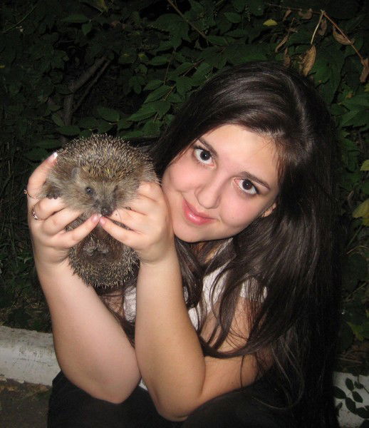 Евгения Рябинина