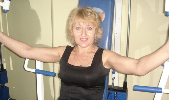 Татьяна Кошман