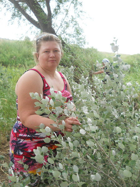 Светлана Попова