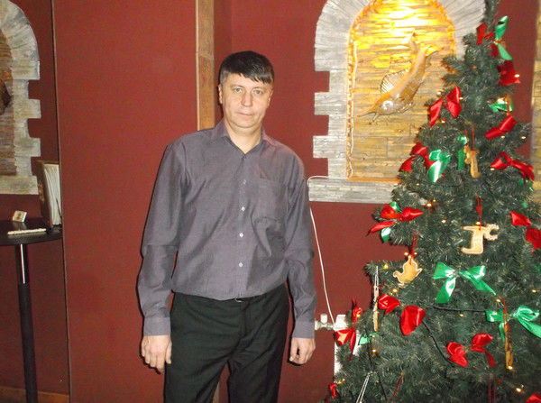 Константин Левин