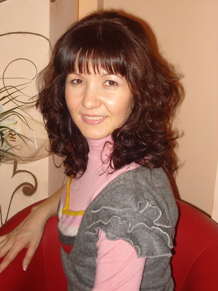 Регина Павлова