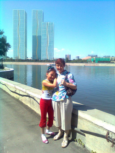 Людмила Антонова-Тохтахунова