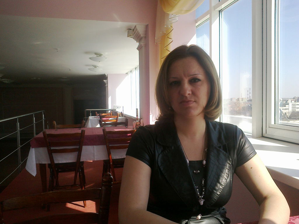 Любовь Кротова