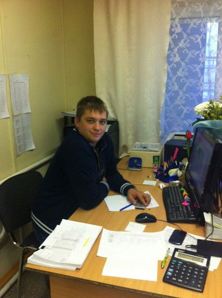 Евгений Соколов