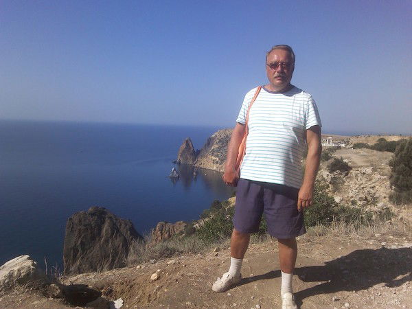 Юрий Мочалов