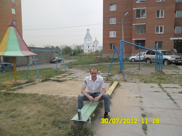 Алексей Микрюков