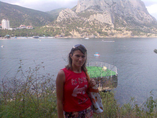 Елена Моисеева