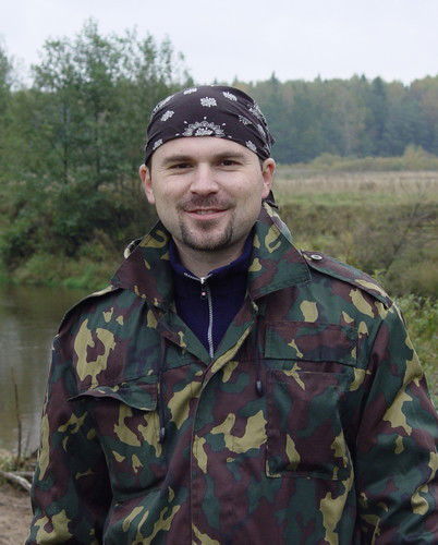 Андрей Шокавин