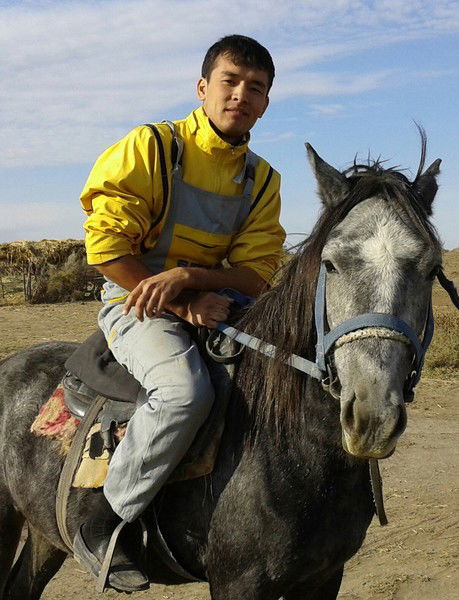 Тойшыбек Шахатов