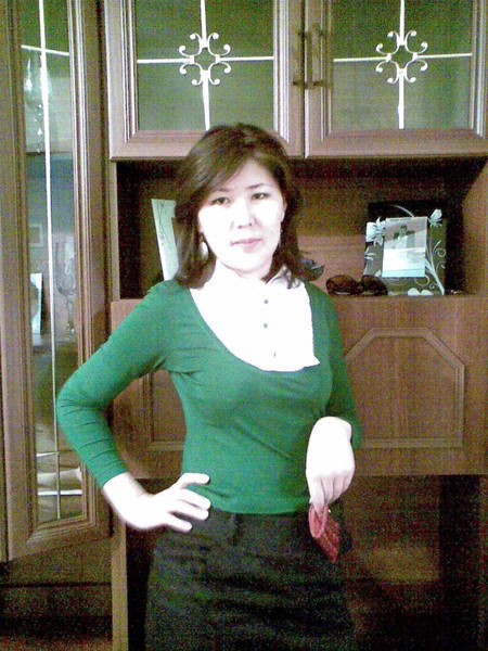 Мика Амирова