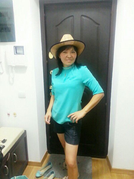 Анар Байсадыкова