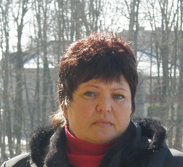 Надежда Алаш