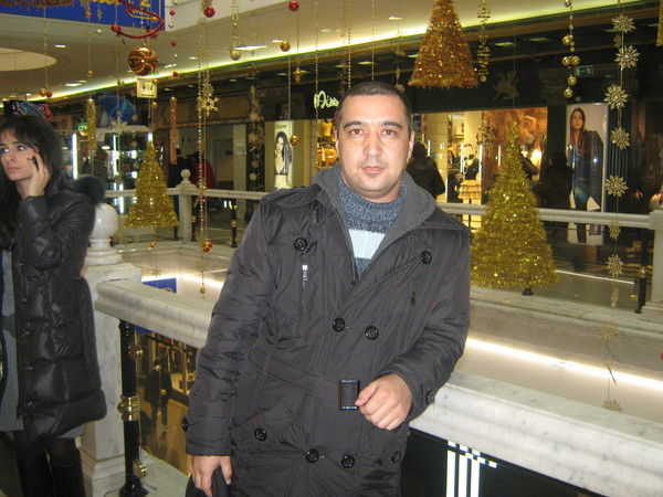 Махкамбай Шамурадов