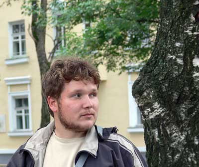 Максим Богданов