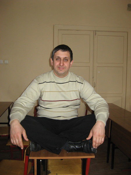 Олег Костяшкин