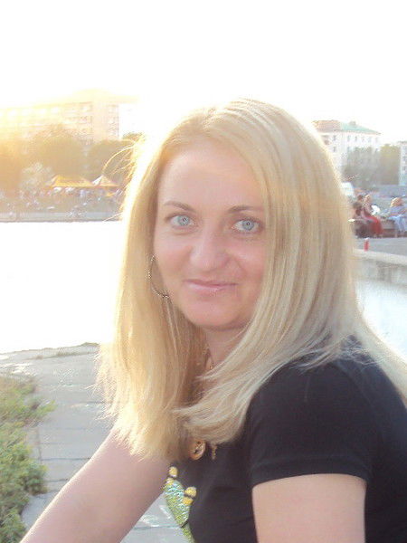 Ольга Коробкова