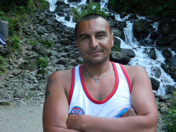 Василий Бучок