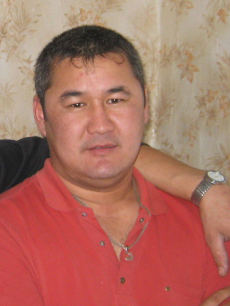 Оралбек Нурмуханов