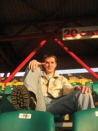 Павел Хомич