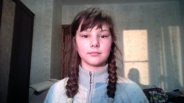 Анна Мугина