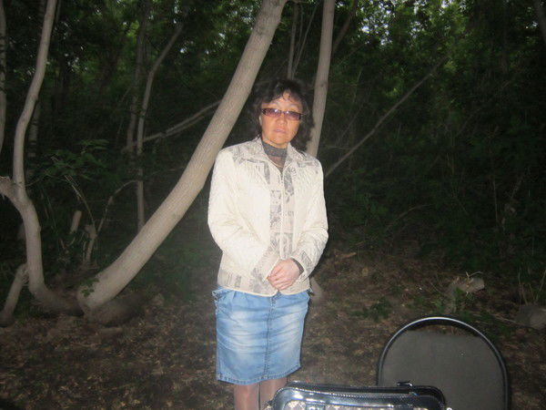 Мапруза Мусина (Ахметова)