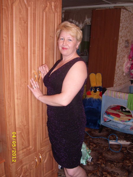 Наташа Антипова