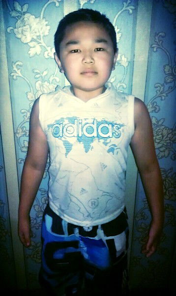 Эрнис Саитбурханов