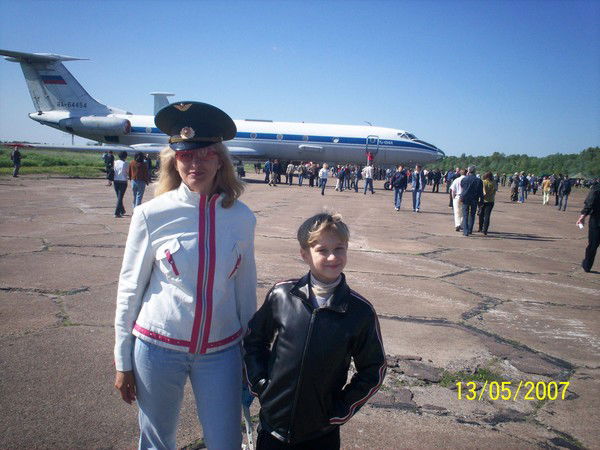 Ирина Морозова