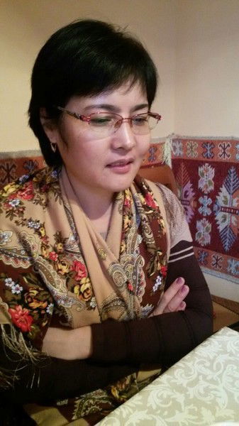 З Мурат Кызы