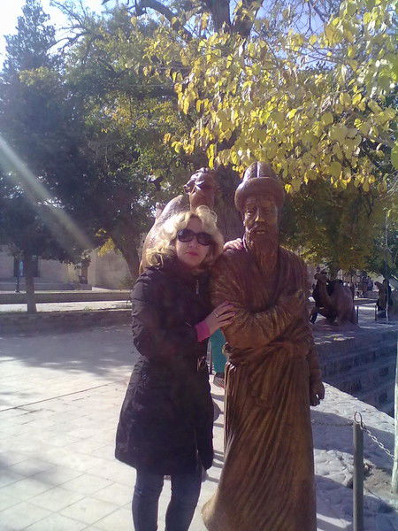 Светлана Мермахматова